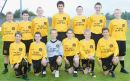 Dumbarton FC 14s Squad 2007-8